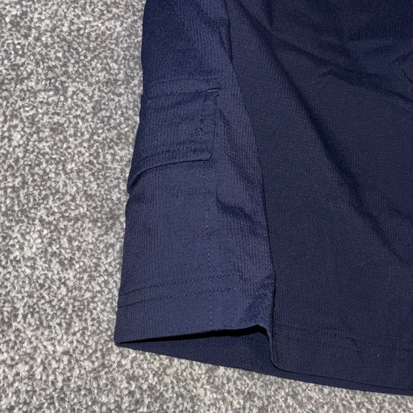 Te Verde navy Blue cargo style women’s skort size medium - Picture 4 of 7